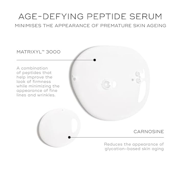 Medik8 Liquid Peptides - Regenerating Multi Peptide Serum - Smooths Wrinkles and Fine Lines - Hydrating, Brightening, Plumping - 1.0 oz - Image 2