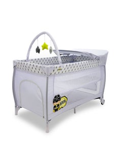 asalvo Travel Cot Mix Plus - Captain Asalvo 