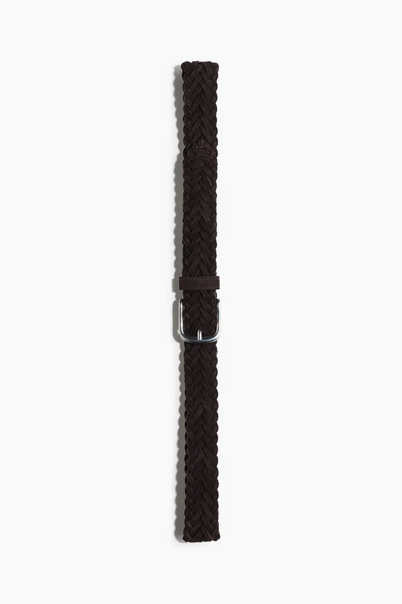 H&M Braided belt