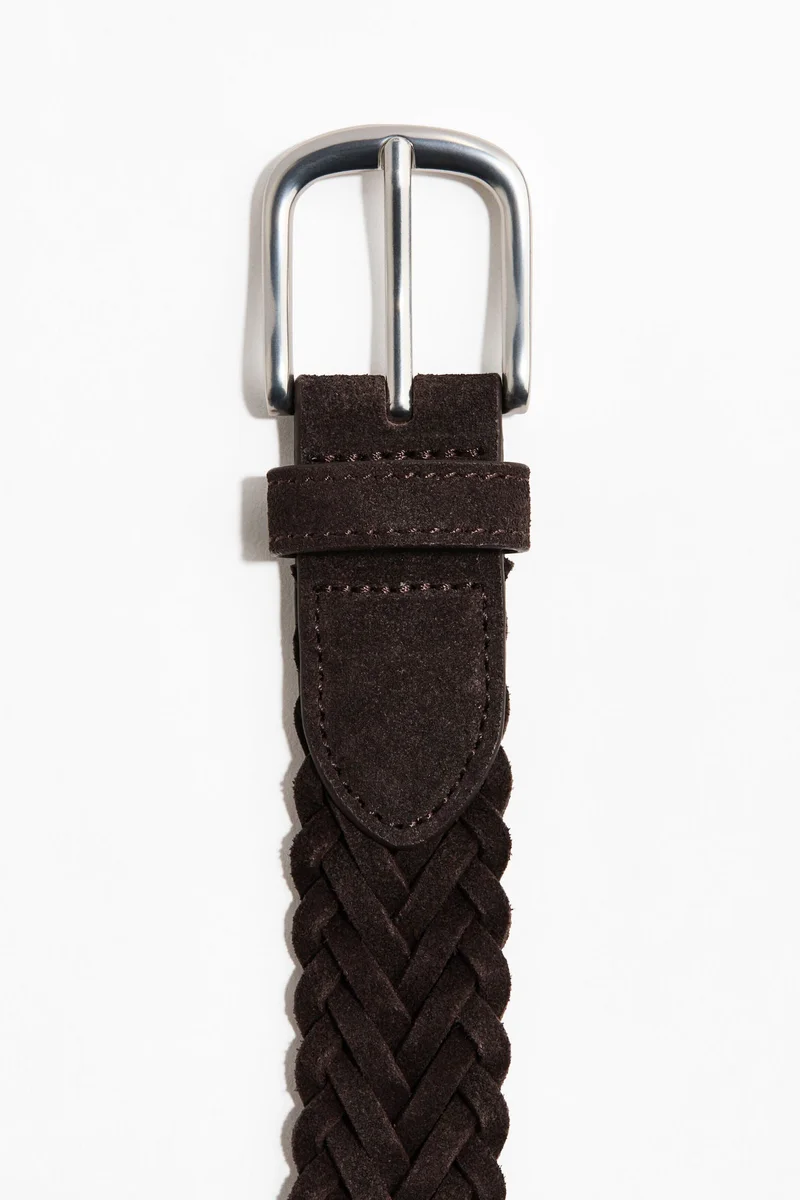 H&M Braided belt