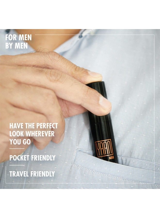 Yaan Man Perfection Stick (Light Shade) 4.4G ; Medium Coverage Concealer For Men ; With Shea Butter And Vitamin E - Image 5