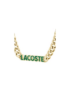 LACOSTE Script Necklace  - Image 2