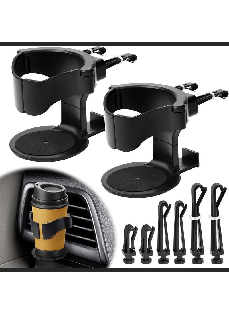 Toyfest - Car Cup Holder - Car Ashtray & Cup Holder - 2 Pieces - Image 1