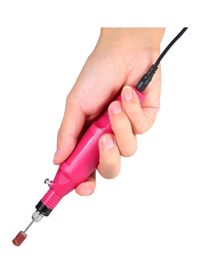 NIBEMINENT Electric Small Engraving Pen Multicolour 20.4 x 6 13.6cm - Image 4