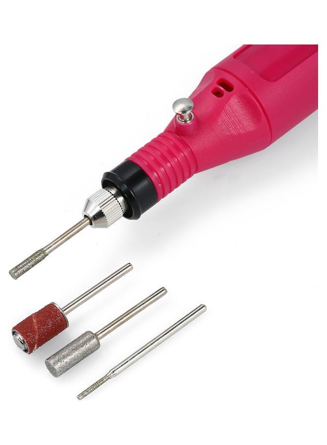 NIBEMINENT Electric Small Engraving Pen Multicolour 20.4 x 6 13.6cm - Image 2