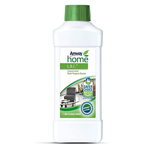 Amway� Home L.O.C. Concentrated Multi-purpose Cleaner 200ml - Image 4