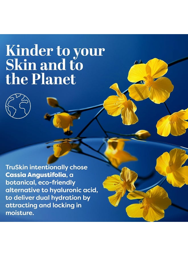 تروسكن سيروم ريتينول للوجه - سيروم لطيف مضاد للشيخوخة مع الريتينول وحمض الهيالورونيك وفيتامين E لشعور أكثر شبابًا - للعناية بالبشرة مصنوع لتحسين مظهر الخطوط الدقيقة والتجاعيد، 59 مل من تروسكين - Image 5