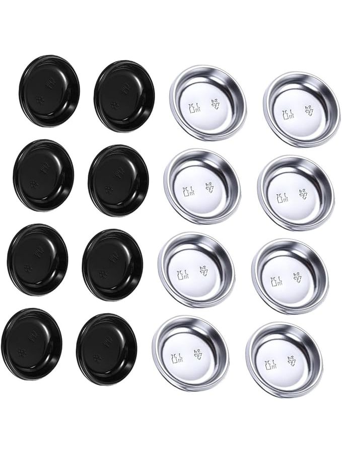 200pcs Assorted Color Thickened Sushi Plates Sauce Dishes Party Condiment Trays - Image 1