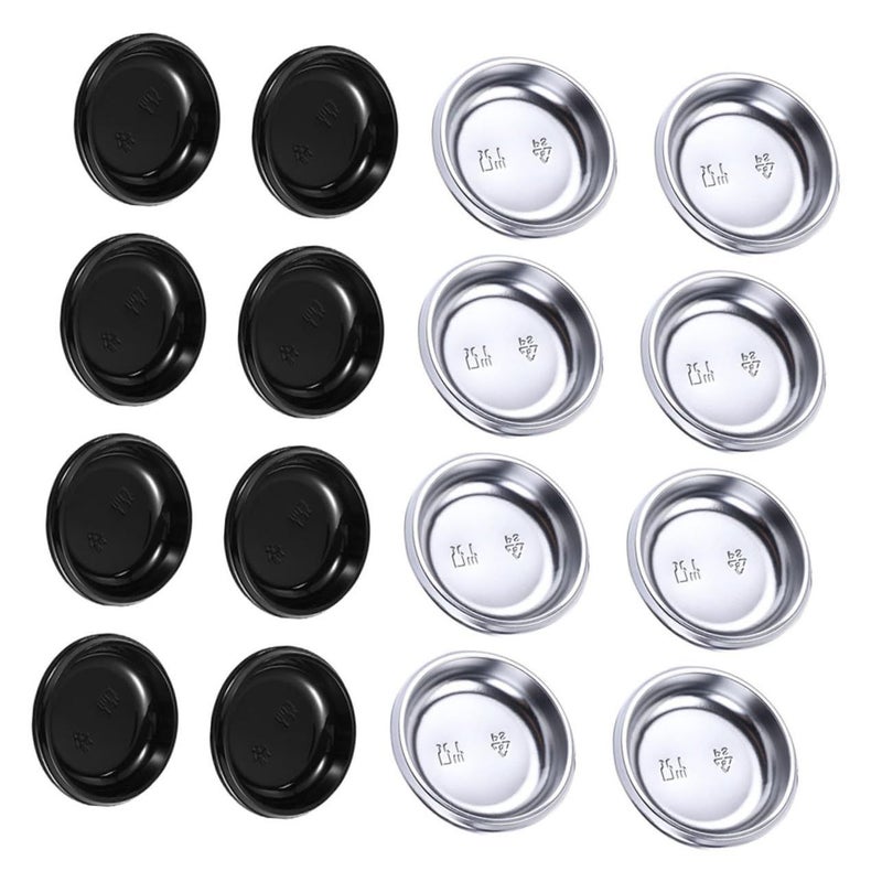 200pcs Assorted Color Thickened Sushi Plates Sauce Dishes Party Condiment Trays - Image 2