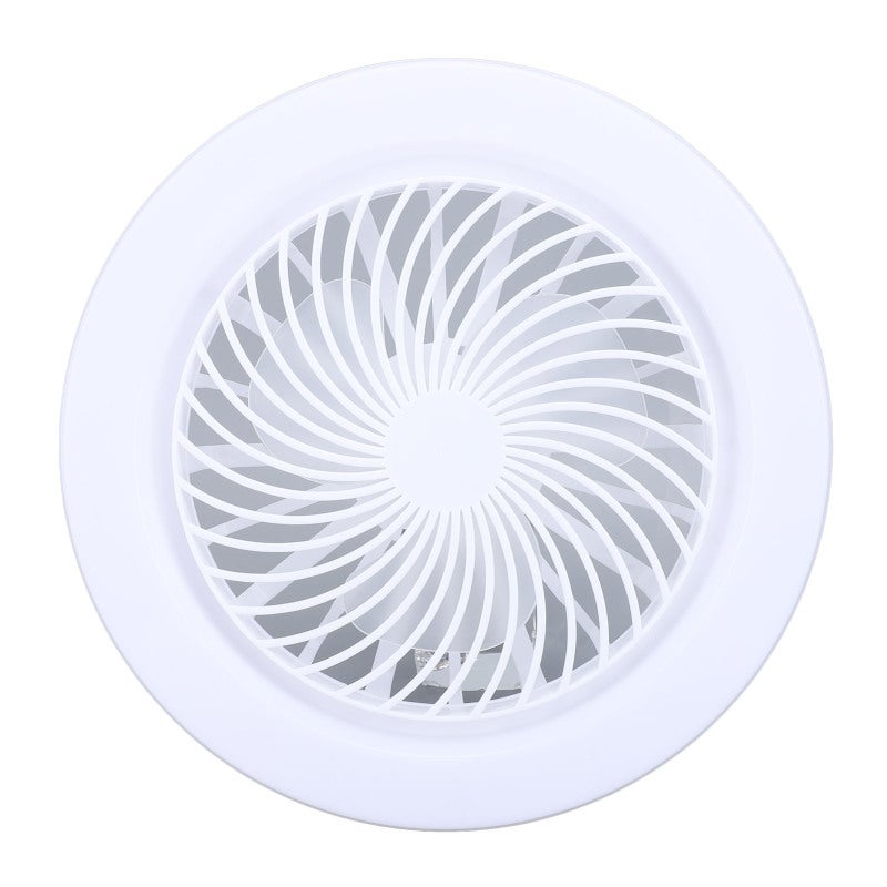 Ceiling Fan Light Dimmable Remote Control Speed Adjustable Energy Saving E27 E26 LED Ceiling Fan for Dining Room Bedroom Living Room - Image 3