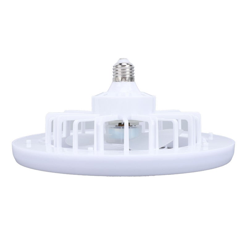 Ceiling Fan Light Dimmable Remote Control Speed Adjustable Energy Saving E27 E26 LED Ceiling Fan for Dining Room Bedroom Living Room - Image 5