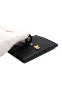 RAHALA Rahala Men's 4-sided Bifold Leather Cardholder (Brown) - No:RA107  - Image 4