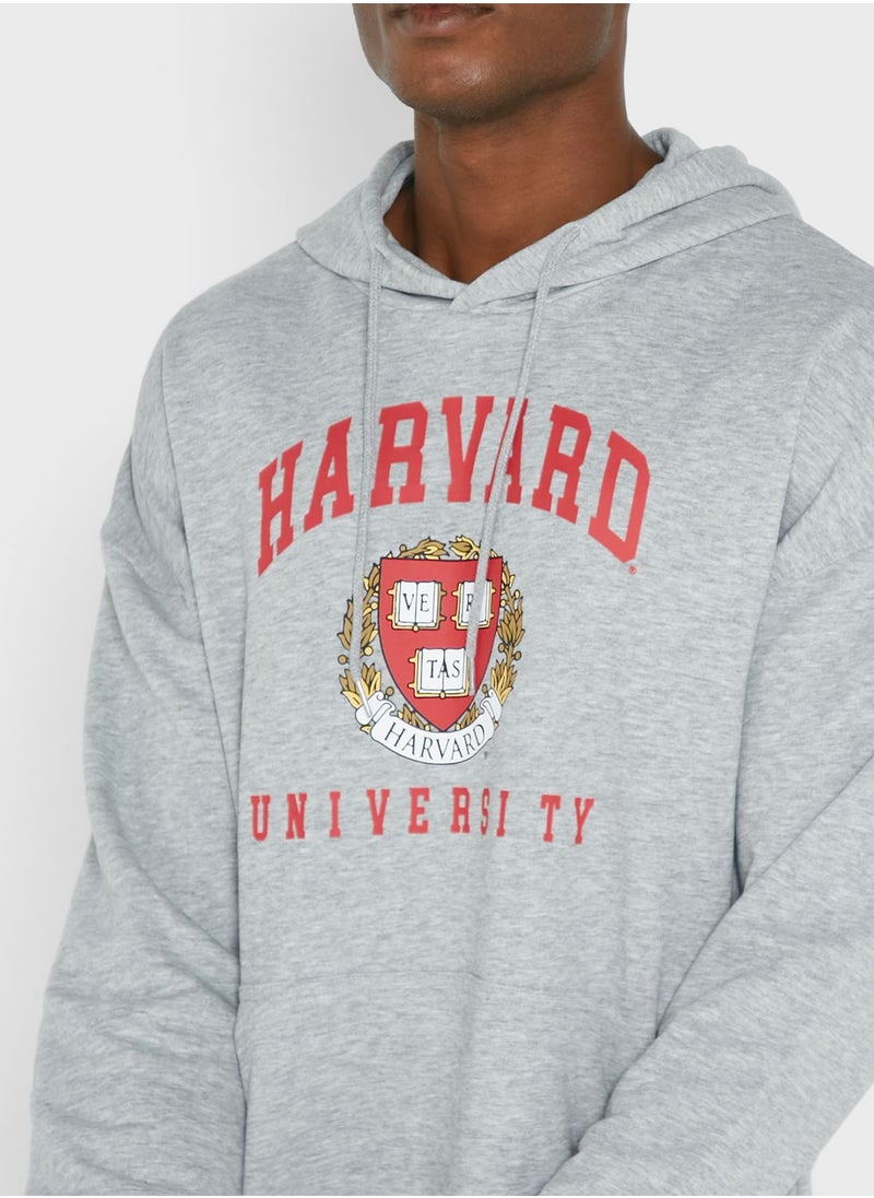 Only & Sons - Slogan Hoodie - Image 1