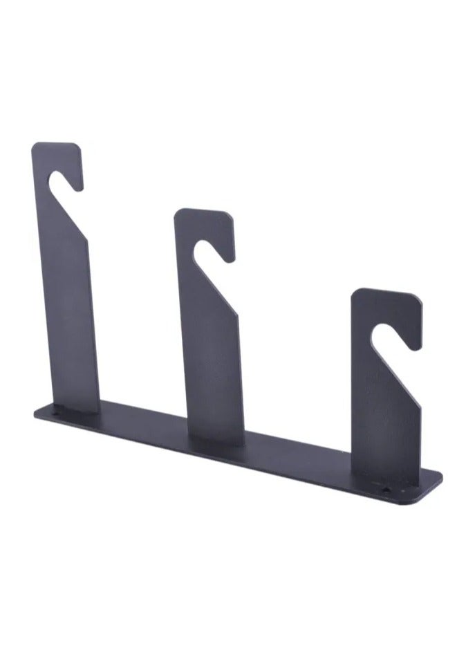 Promage 3 Roller Wall Mount Background Support System Manual Photography Backdrop Holder Studio Kit with Hooks Chains Durable Easy-to-Use - Image 4