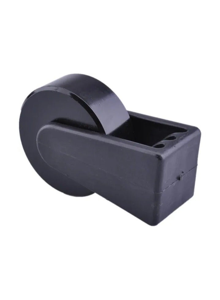 Promage 3 Roller Wall Mount Background Support System Manual Photography Backdrop Holder Studio Kit with Hooks Chains Durable Easy-to-Use - Image 2