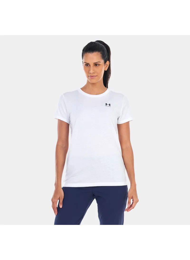 UNDER ARMOUR Women's Sportstyle T-Shirt
