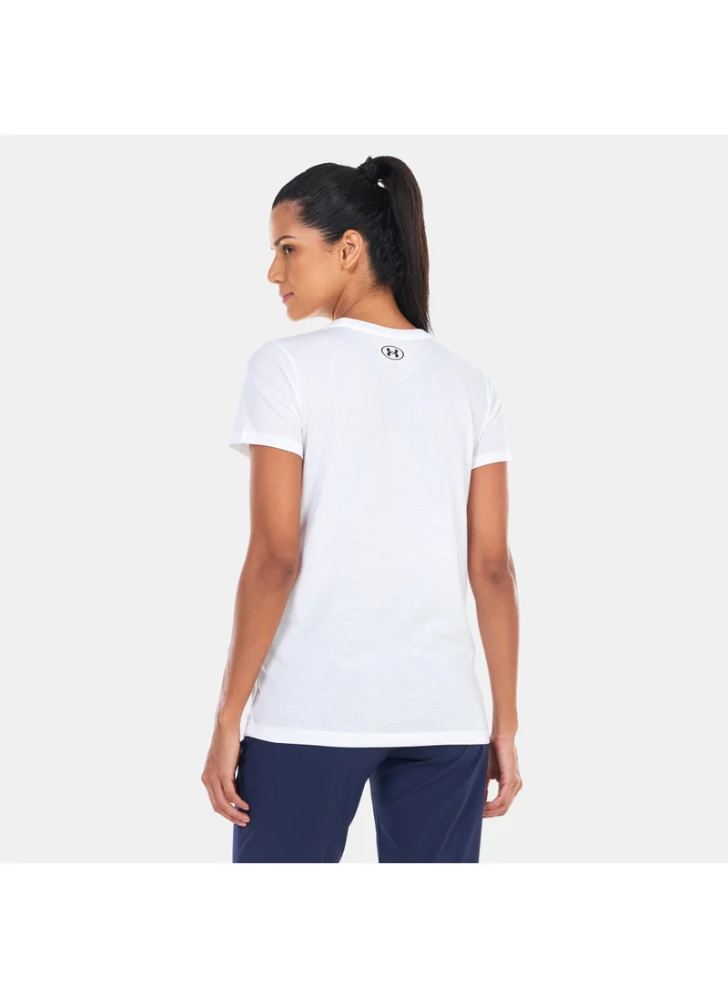 UNDER ARMOUR Women's Sportstyle T-Shirt