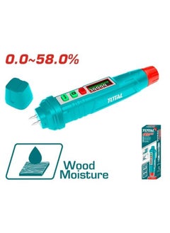 TOTAL Total Wood Moisture Meter Tetwm23  - Image 2