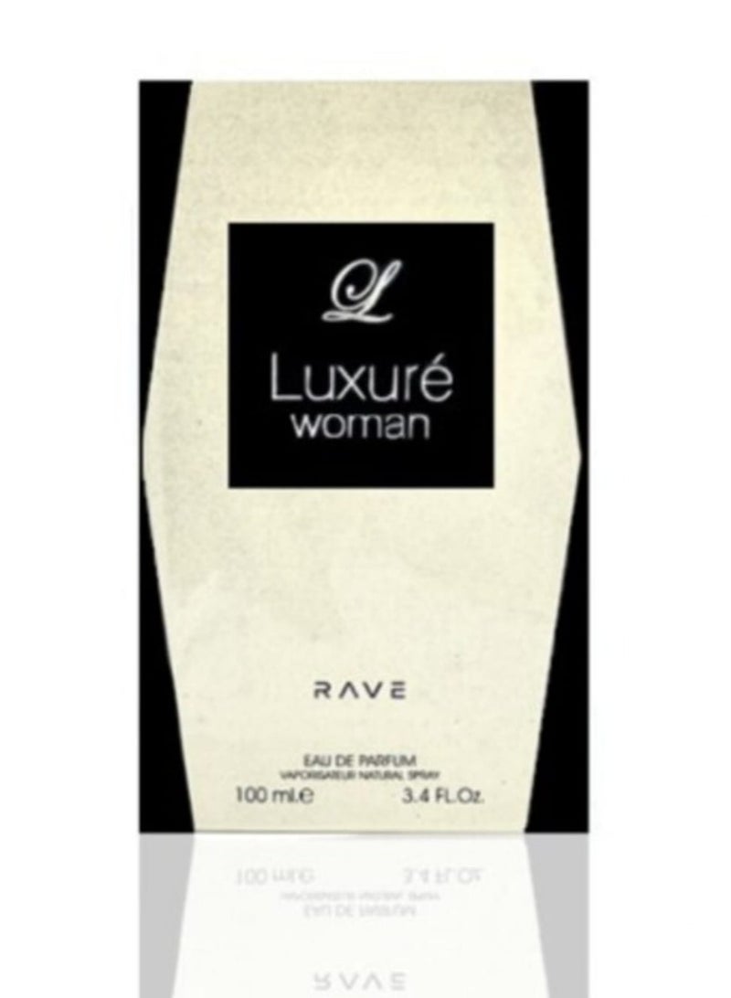 RAVE A luxury perfume from Raf - Eau de Parfum - 100 ml - Image 2