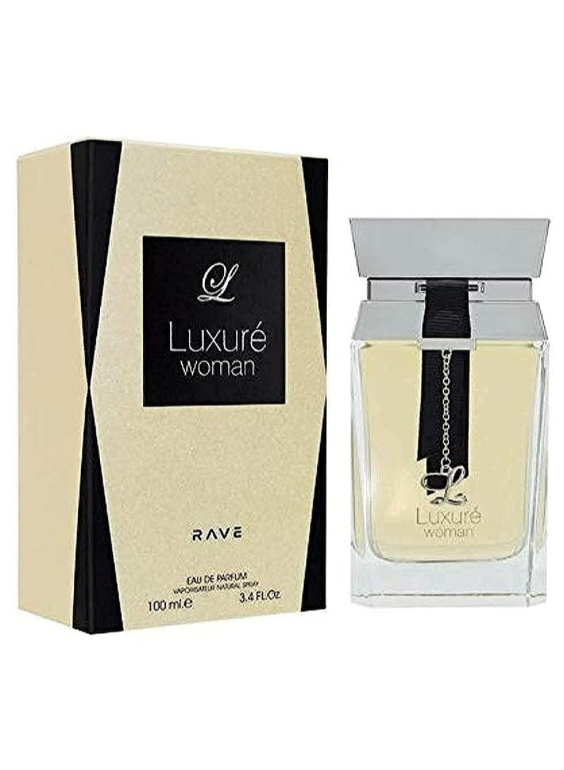 RAVE A luxury perfume from Raf - Eau de Parfum - 100 ml - Image 3