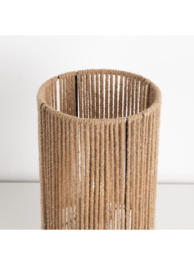 كلوك اباجورة روا - لون بني فاتح - Image 2