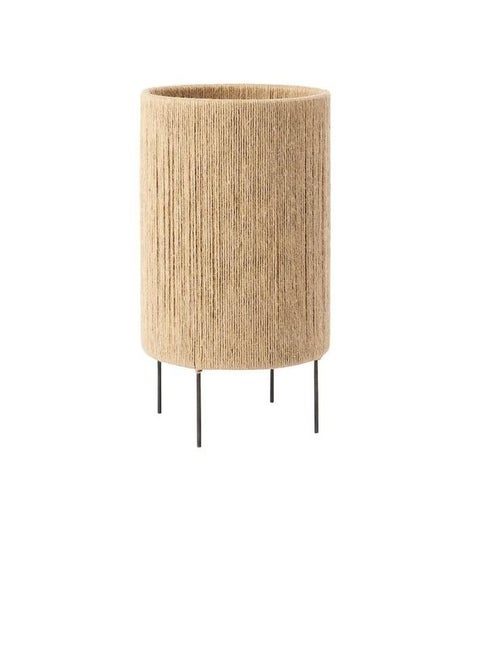 ROA table lamp - light brown