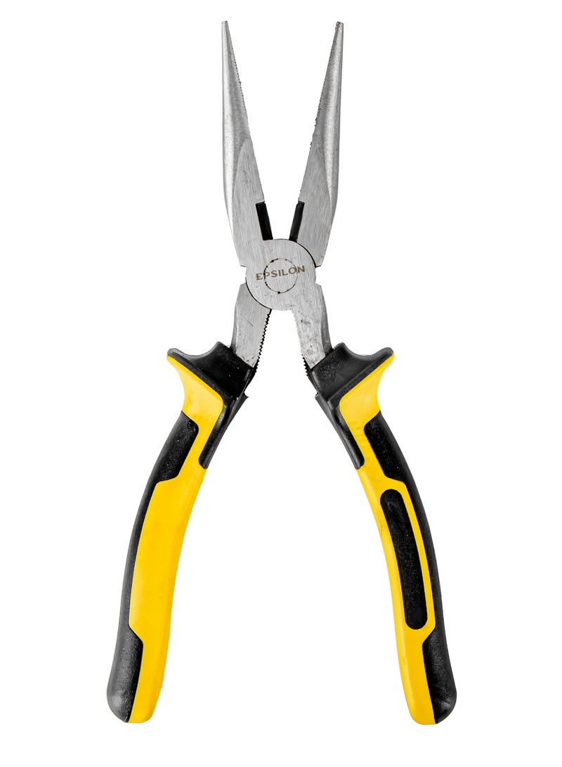 Epsilon Epsilon 8" Long Nose Plier- ET1183  - Image 1
