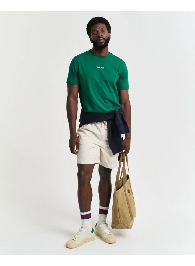 GANT Gant Graphic Ss Tshirt