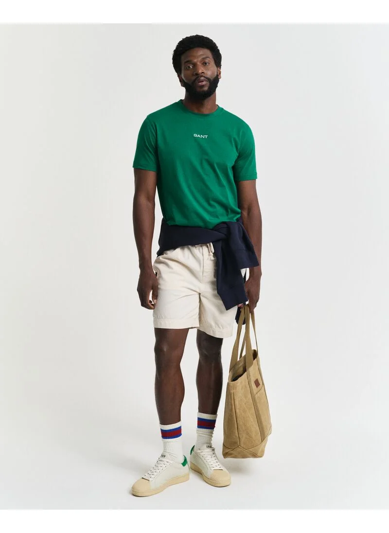 GANT Gant Graphic Ss Tshirt