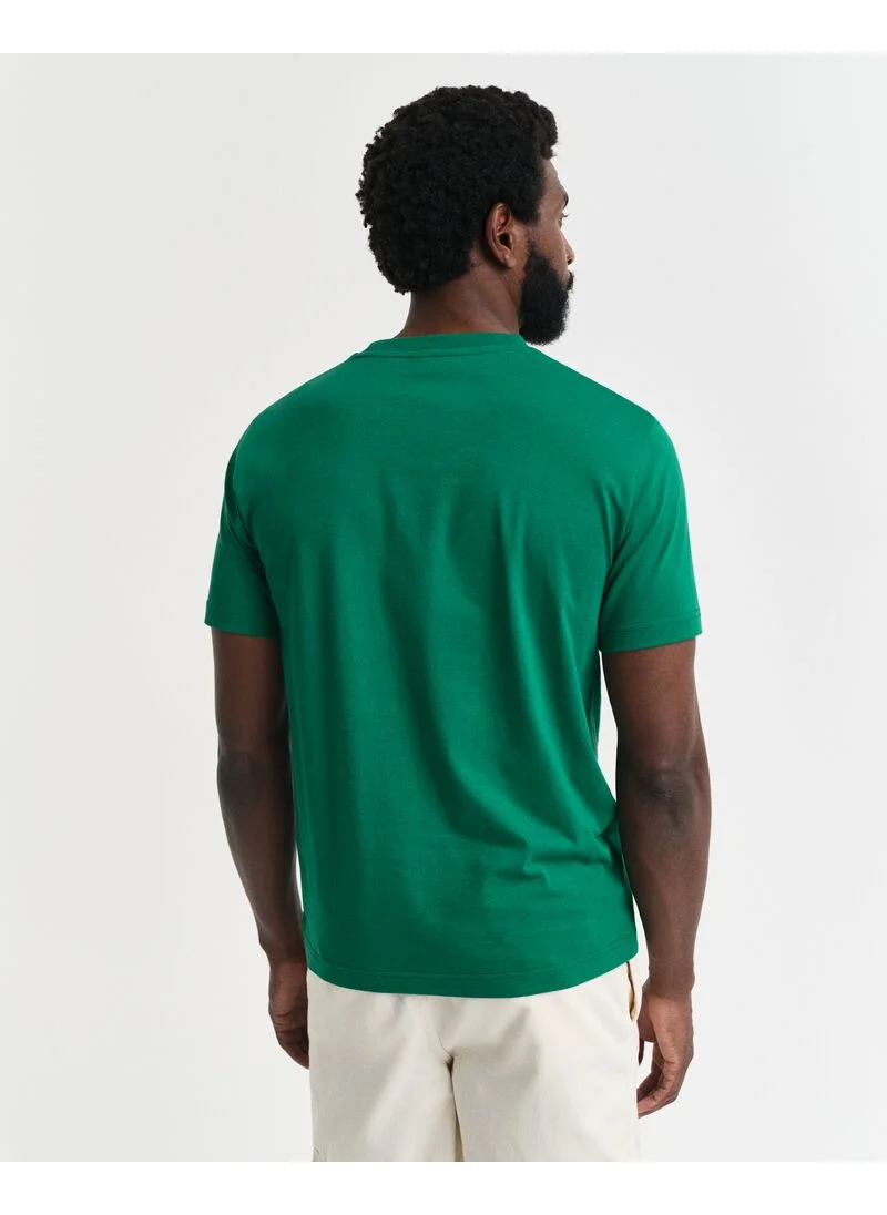 GANT Gant Graphic Ss Tshirt