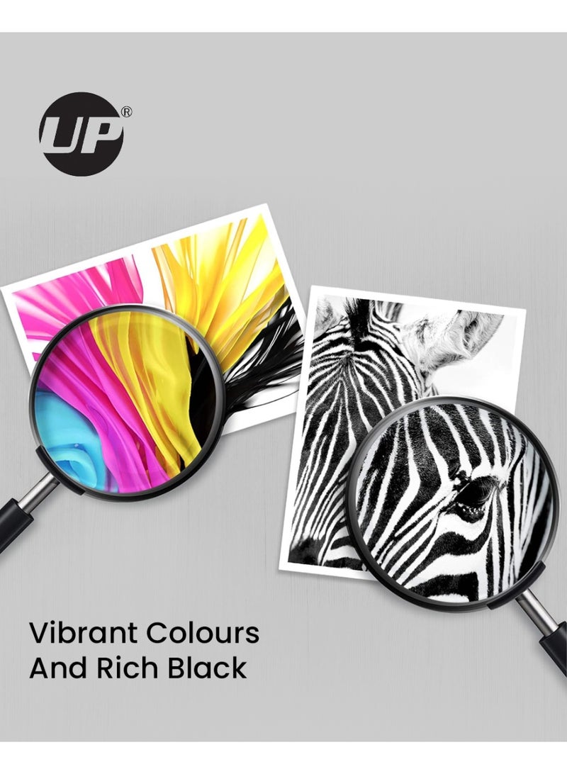 UP 4 Pack 953XL Compatible Ink Cartridges for HP 953XL 953 with New Chip Compatible for HP Officejet PRO 8715 8710 8210 8218 8720 8725 8728 8730 8740 7730 7720 7740 - Image 3