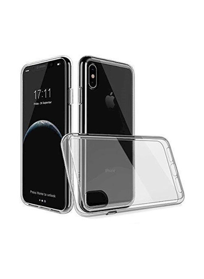 Raxoom Protective Case Cover For Apple iPhone X Clear