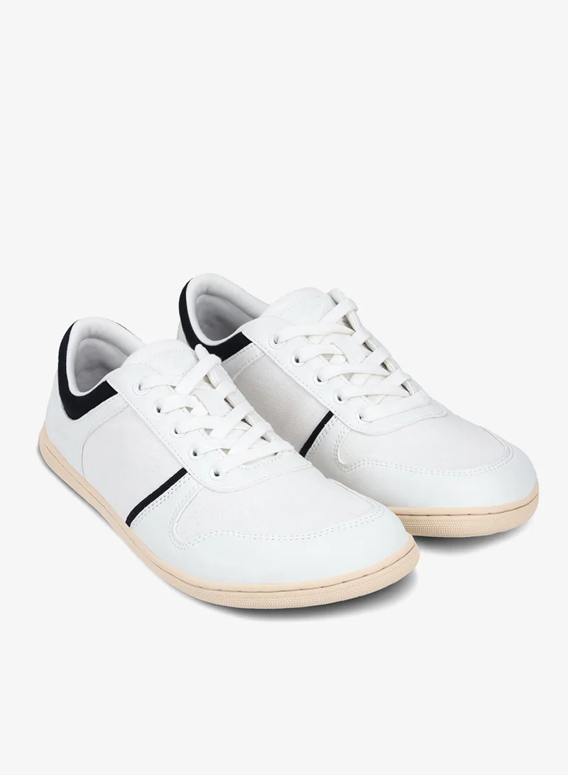 be lenka  Echo - White & Black Vegan  | Best Price UAE