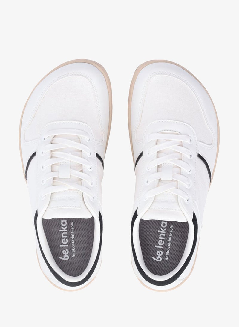 be lenka Echo - White & Black Vegan - Image 4