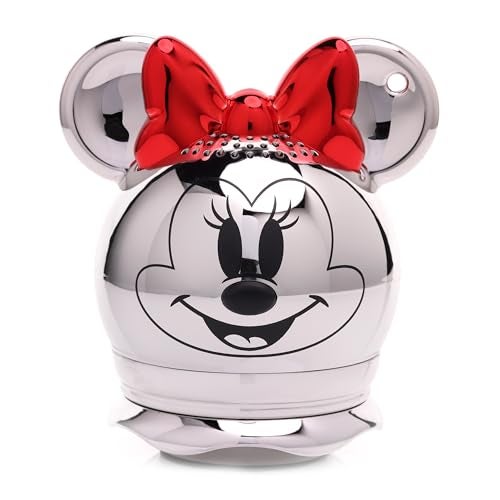 Bitty Boomers Disney 100: Minnie Mouse - Mini Bluetooth Speaker - Image 5