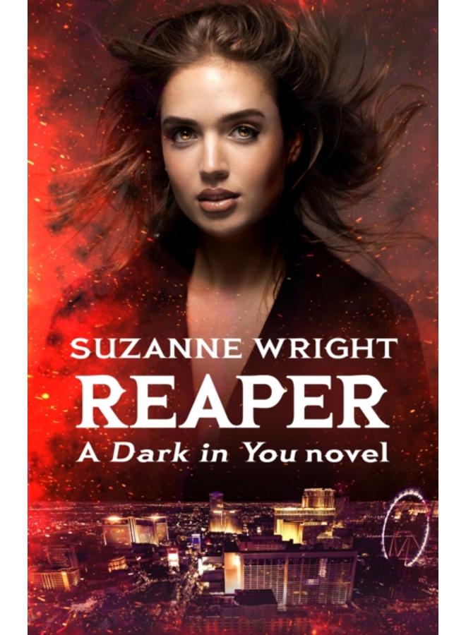 Reaper : Enter an addictive world of sizzlingly hot paranormal romance . . . 
