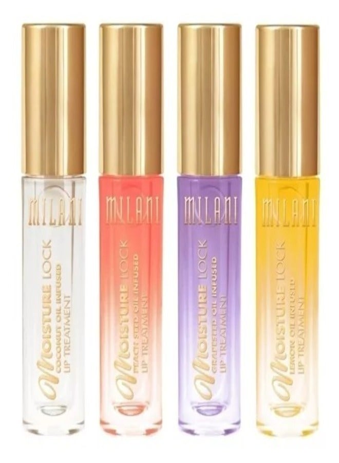 Milani 04 Conditioning Grapeseed Lip Treatment – Moisture Lock Hydrating Formula for Soft, Nourished Lips, 3ml - Image 5