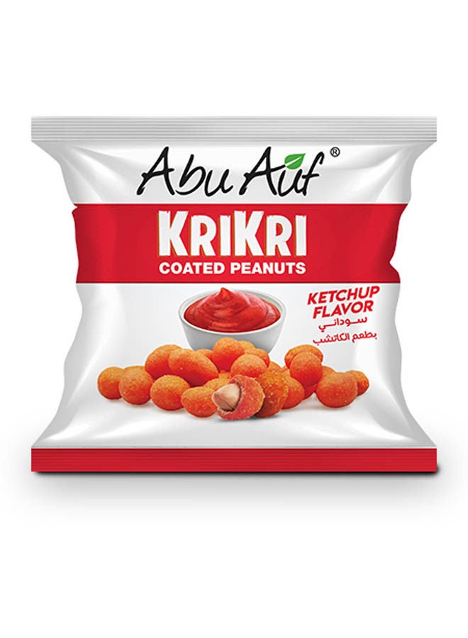 Peanuts Krikri Ketchub Flavor 45 grams