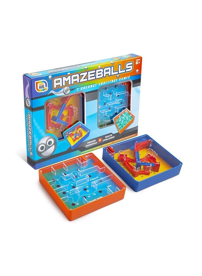 2  Amazeballs  Maze Games – Fun Kids Toy, Interactive Playtime & Gift Item