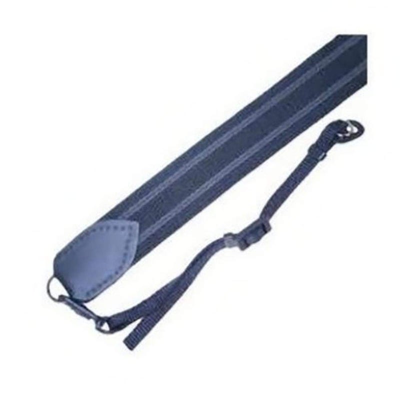 Domke 1.5-Inch Web Strap With Swive 742-1Ny, Navy - Image 1