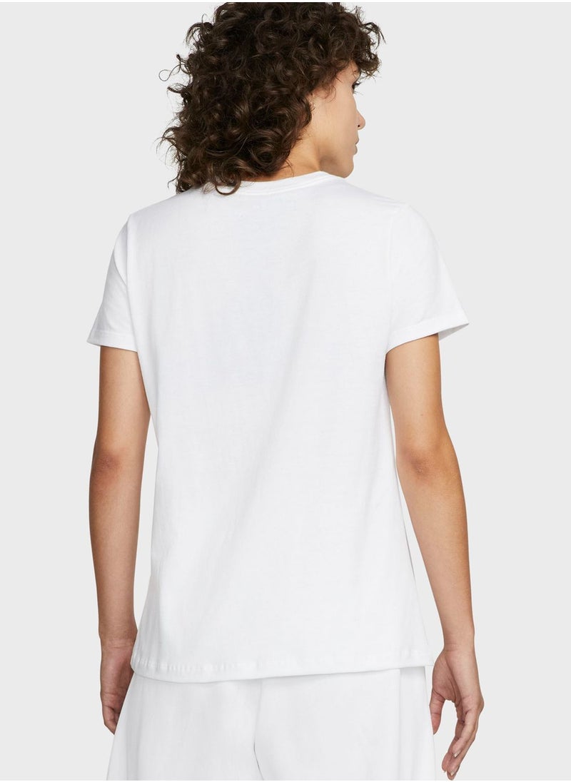 Nike - Nsw Club T-Shirt - Image 1