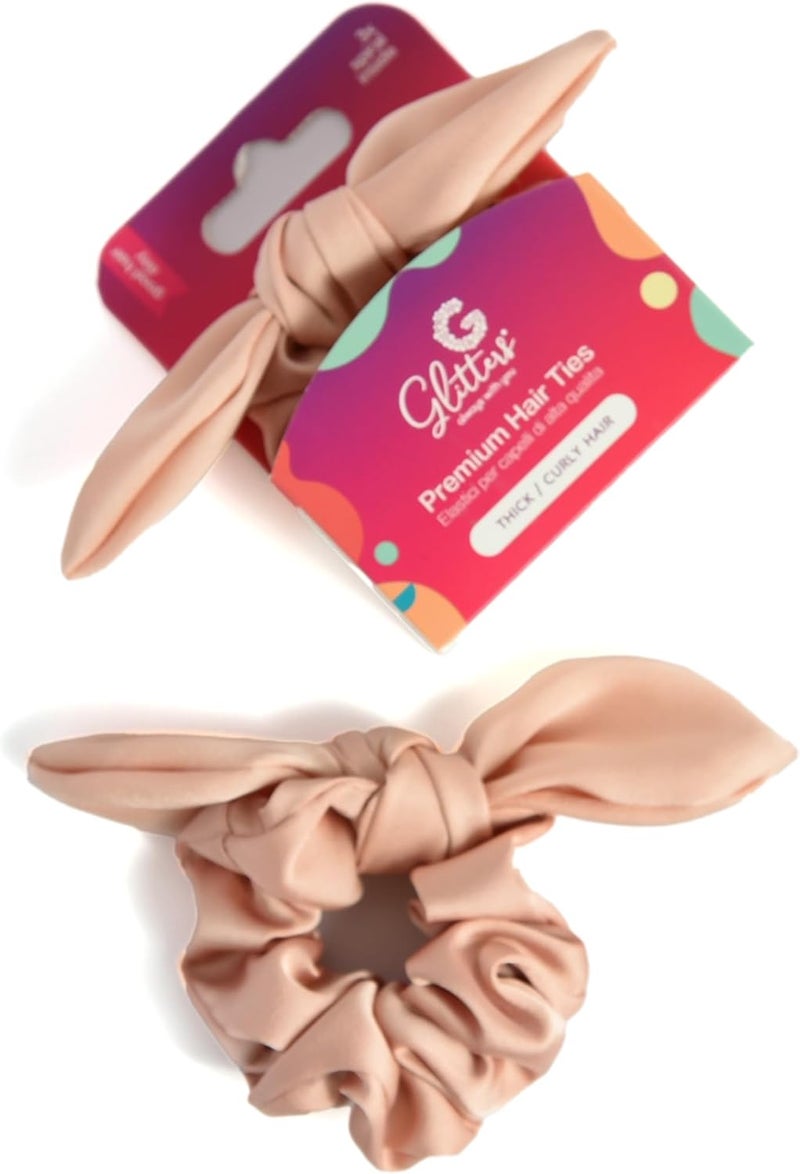 Glitters® Premium Hair Ties for Thick/Curly Hair - Image 2