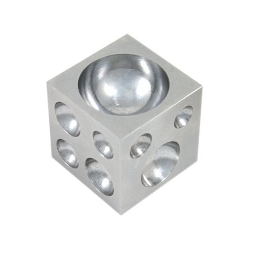 SFC TOOLS Dapping Set - 24 Punches and Block for Jewelry Making - SFC Tools - 25-617 - Image 5