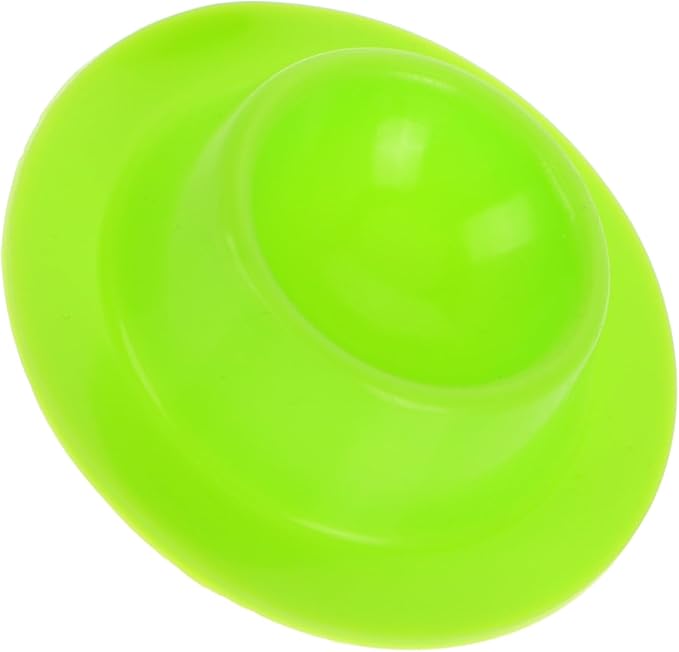 Light Green Silicone Egg Holder For Soft Hard Boiled Eggs Heat Resistant Kitchen Countertop Gadget - Image 1