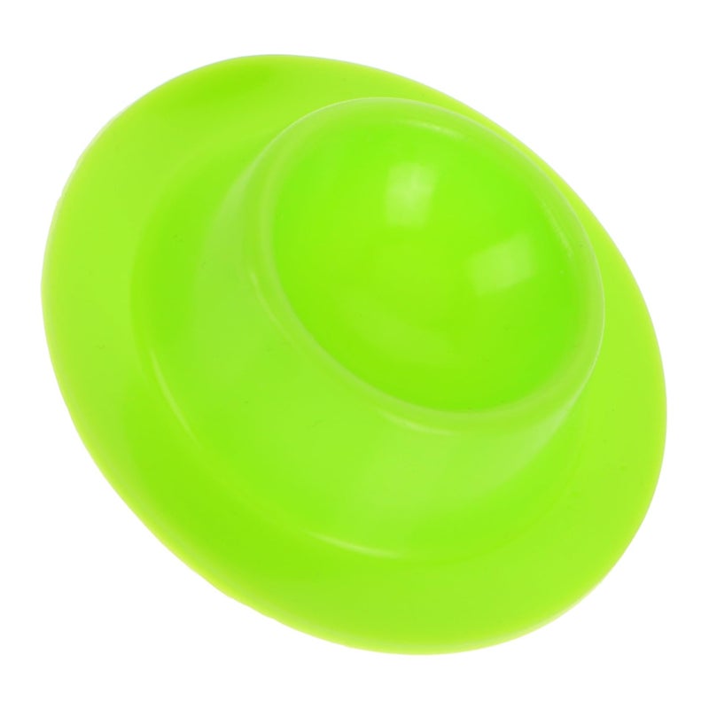 Light Green Silicone Egg Holder For Soft Hard Boiled Eggs Heat Resistant Kitchen Countertop Gadget - Image 2