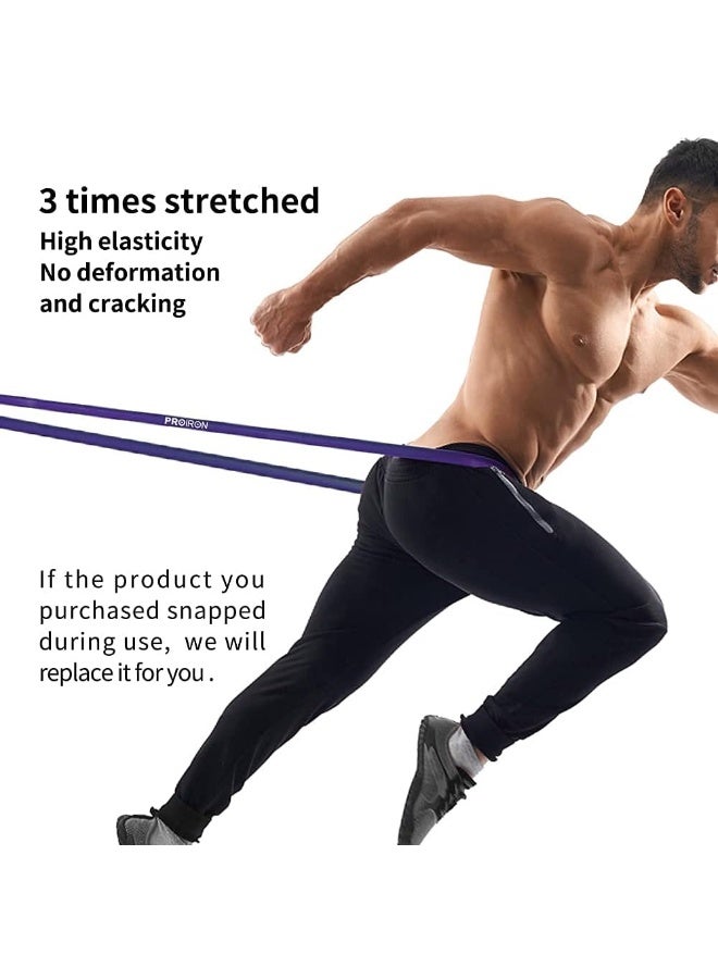 PROIRON PROIRON Pull Up Bands Heavy Duty Resistance Band Assisted Training Bands - Image 3