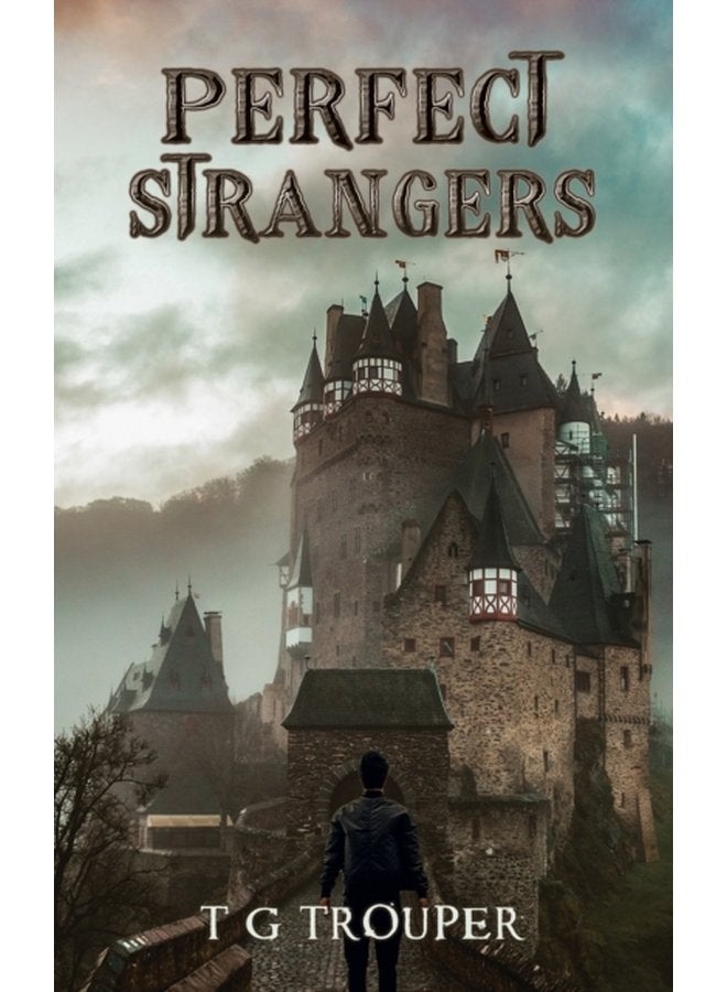 Perfect Strangers - Paperback