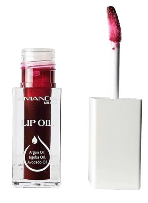 Lip Oil With Argan Jojoba Avocado Oil 06