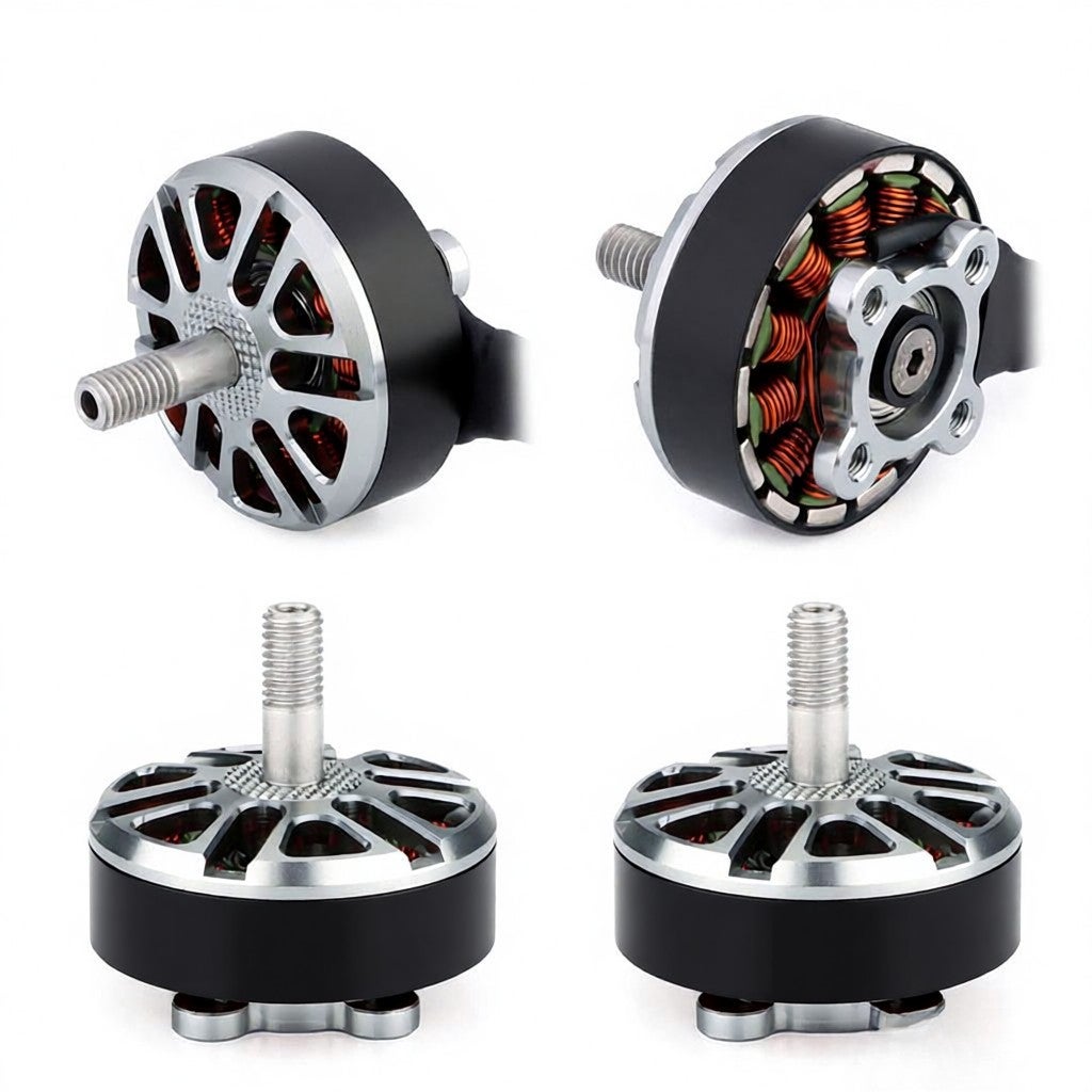 tracker Tracker 2807 1300kv 4s-6s Brushless Motor For MARK4 Apex Fpv Freestyle Long Rang