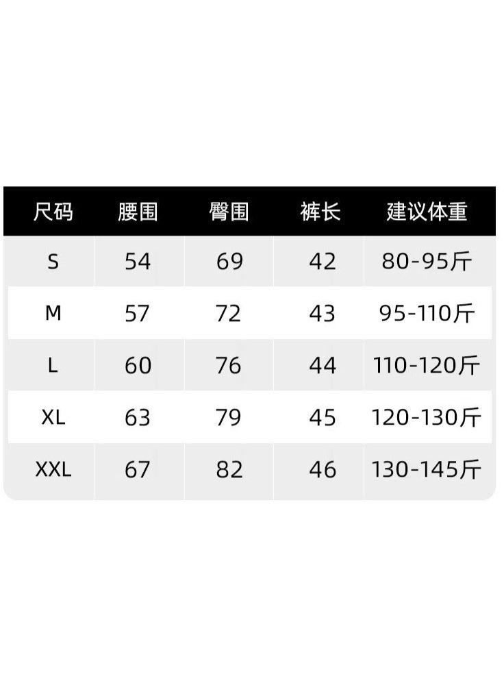 Women Sports Short Yoga Legging Shorts Squat Proof High Waist Fitness Tight Shorts Quick Drying Cycling Workout Gym Shorts - Image 3